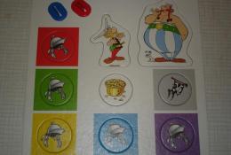 Asterix: Figurky a žetony