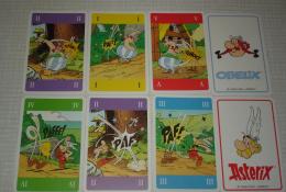 Asterix: Karty hrdinů