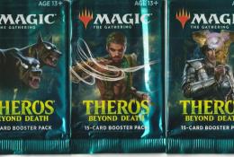 MTG - THEROS booster packy