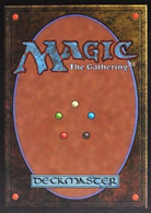 MTG: Magic The Gathering - směs karet