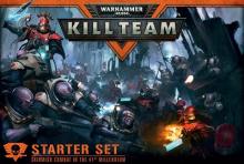 Kill Team starter set bez Mechanicus