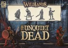 Wildlands: The Unquiet Dead - obrázek
