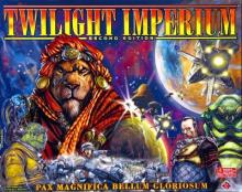 Twilight Imperium (Second Edition) - obrázek