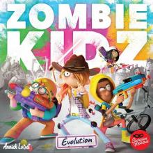 Zombie Kidz Evoluce - nová ve folii