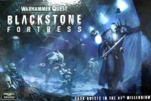 Warhammer Quest: Blackstone Fortress (ve folii)