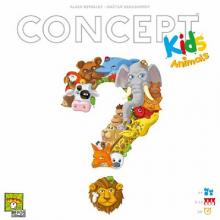 Concept Kids: Animals - obrázek
