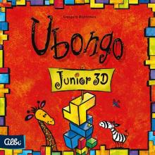 Ubongo Junior 3D - obrázek