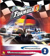 Formula D: Circuits 2 – Hockenheim & Valencia - obrázek