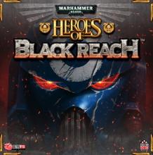 Warhammer 40,000: Heroes of Black Reach - obrázek