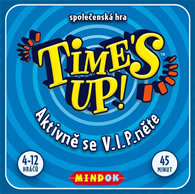 Time's up! - obrázek