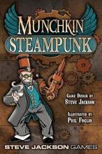 Munchkin Steampunk - obrázek