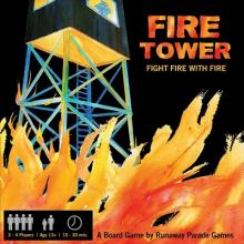 Fire Tower - obrázek