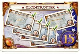Globrttrotter, bonus za nejvíce splněných jízdenek