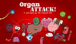 Organ Attack! - obrázek