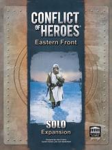 Conflict of Heroes: Eastern Front - Solo Expansion - obrázek