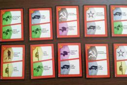 Sovětské karty