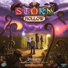 Storm Hollow: A Storyboard Game - obrázek