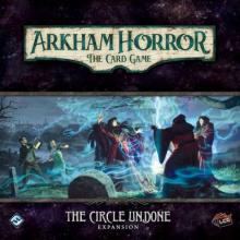 Arkham Horror LCG The Circle undone + 6exp