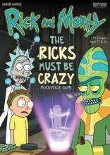 Rick and Morty: The Ricks Must Be Crazy Multiverse Game - obrázek