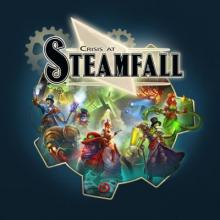 Crisis at Steamfall - obrázek