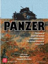 Panzer: Game Expansion Set, Nr 4 - France 1940 - obrázek