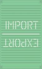 Import/Export KS edice