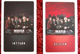 Mafia - rub karet štěstí a smůly