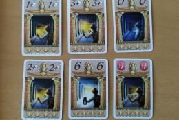 Modul 2: 6 karet pro žlutého hráče