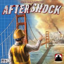 Aftershock - obrázek