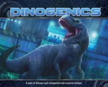 DinoGenics - obrázek