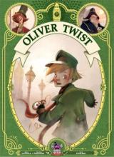 Oliver Twist - obrázek