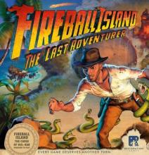 Fireball Island: The Curse of Vul-Kar – The Last Adventurer - obrázek