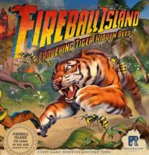 Fireball Island: The Curse of Vul-Kar – Crouching Tiger, Hidden Bees! - obrázek