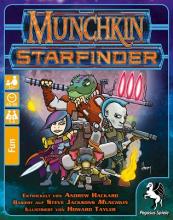 Munchkin Starfinder - obrázek