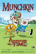 Munchkin Adventure Time - obrázek