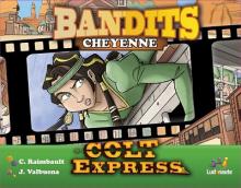 Colt Express: Bandits - Cheyenne - obrázek