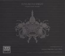 Kingdom Death: Monster – Dung Beetle Knight Expansion - obrázek