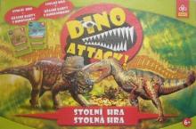 Dino attack - obrázek