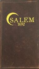 Salem 1692 - obrázek