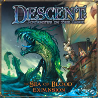 Descent: Sea of Blood - obrázek