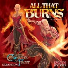 Chronicles of Frost: All That Burns - obrázek