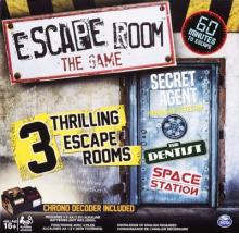 Escape room : Úniková hra 2