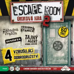 Escape Room: Úniková hra 2 - obrázek