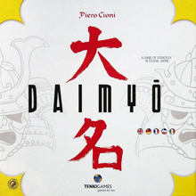 Daimyo - obrázek
