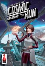 Cosmic Run: Regeneration - obrázek