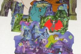 Scooby Doo: Pomoc - bodovaci zasteny 1-5