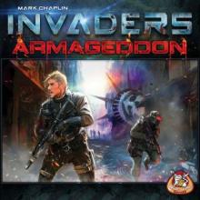 Invaders: Armageddon - obrázek