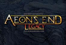 Aeons End: Legacy - 1x dohrané