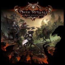 Dark Rituals + exp. The Cursed Fjord (Kickstarter)