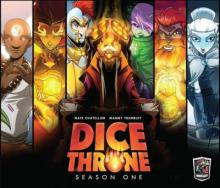 Dice Throne: Season One - obrázek
